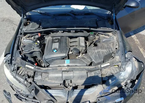 2007 BMW 328Xi from USA, damaged, VIN WBAWC33567PD05627